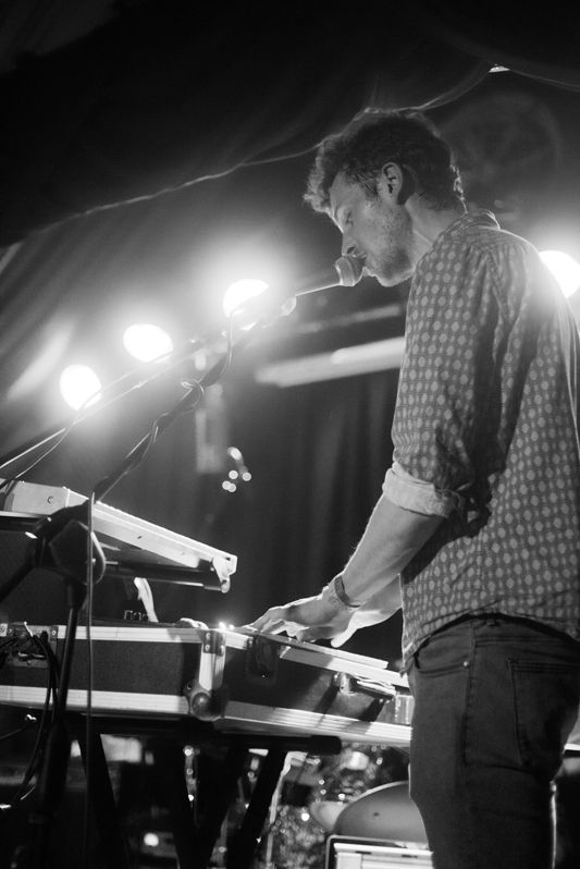 Sounds of System Breakdown at The Grand Social on the 24th May 2013. (22 of 25)