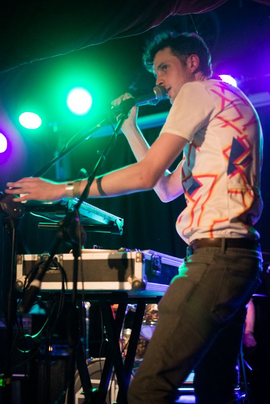 Sounds of System Breakdown at The Grand Social on the 24th May 2013. (23 of 25)