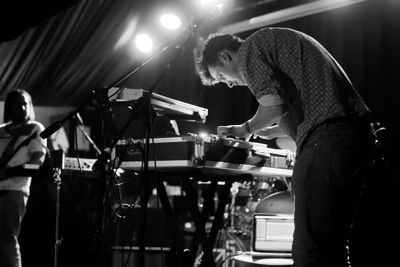 Sounds of System Breakdown at The Grand Social on the 24th May 2013. (5 of 25)