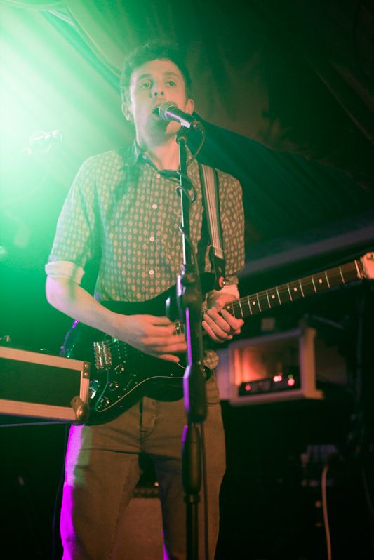 Sounds of System Breakdown at The Grand Social on the 24th May 2013. (6 of 25)
