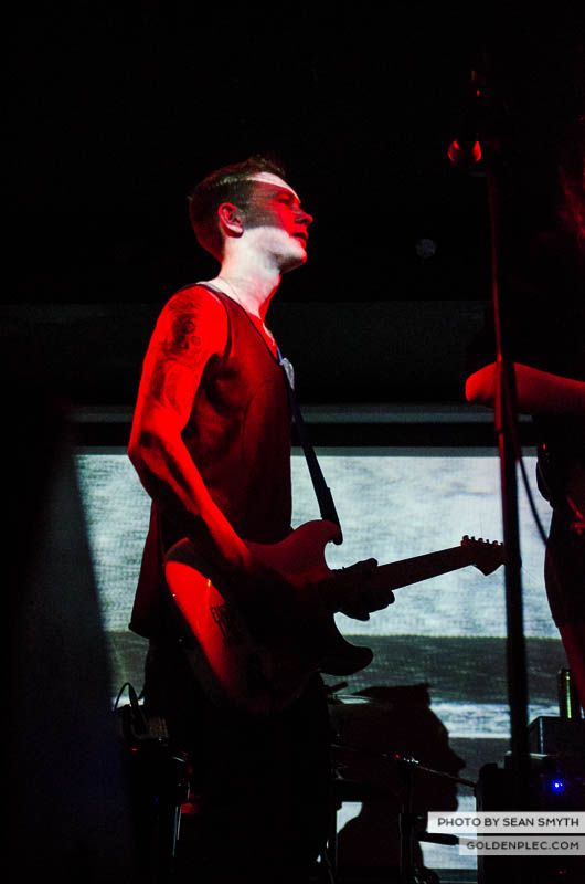 The Notas @ The Workmans by Sean Smyth (29-5-13)-7