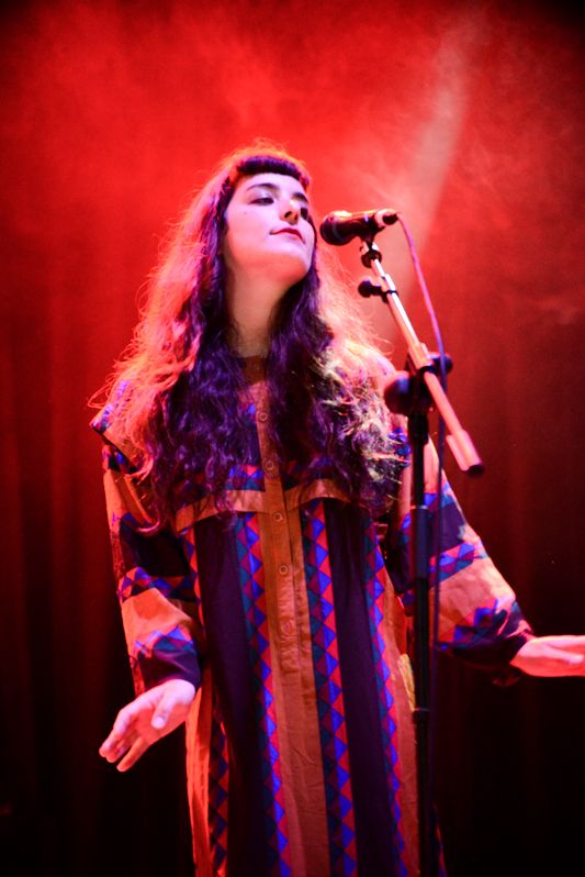 Austra at Forbidden Fruit on 2nd June 2013-1-11