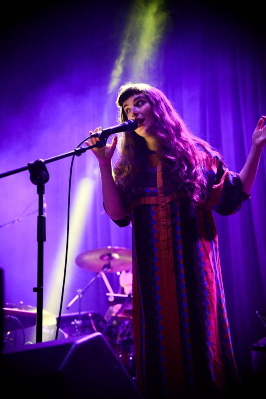 Austra at Forbidden Fruit on 2nd June 2013-1-34
