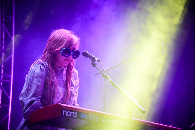 Austra at Forbidden Fruit on 2nd June 2013-1-36
