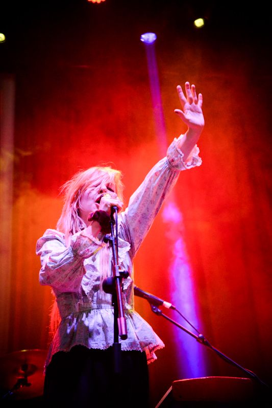 Austra at Forbidden Fruit on 2nd June 2013-1-56