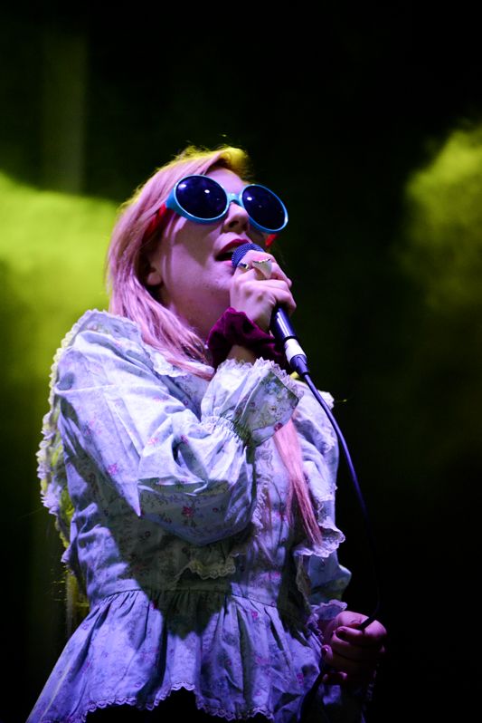 Austra at Forbidden Fruit on 2nd June 2013-1-7