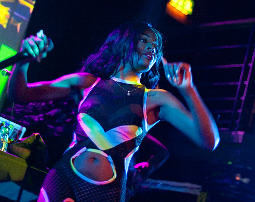 Azealia Banks @ Academy – Abe Tarrush (10)