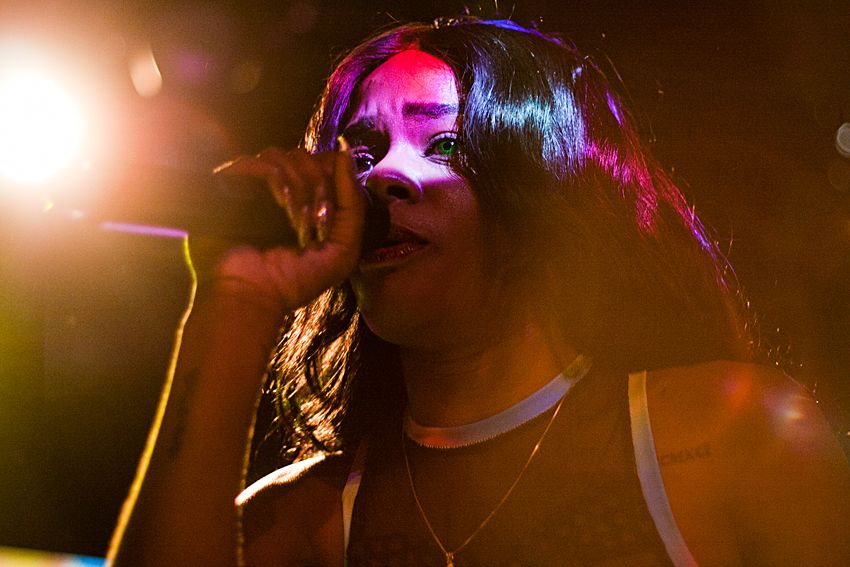 Azealia Banks @ Academy – Abe Tarrush