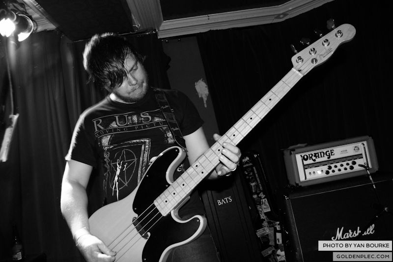 BATS in Whelan’s on 28062013 by Yan Bourke 01