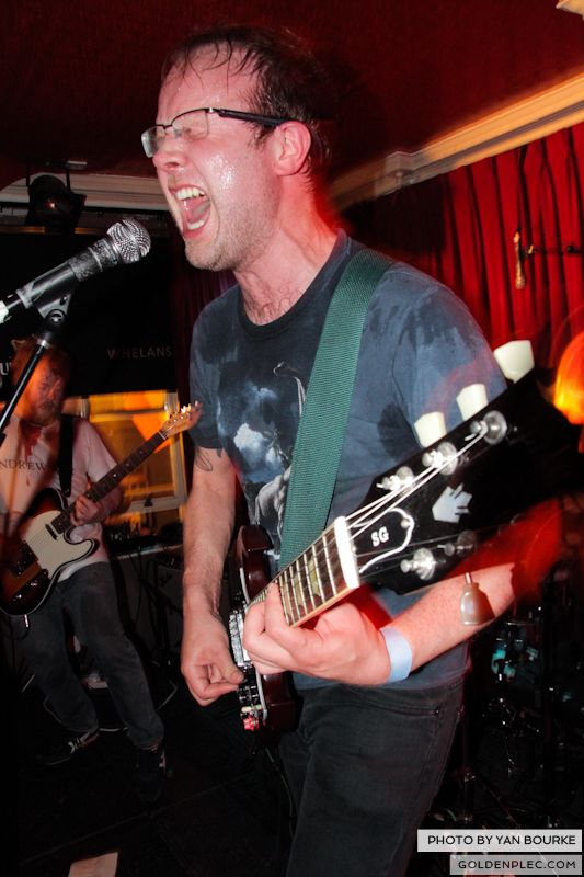 BATS in Whelan’s on 28062013 by Yan Bourke 11