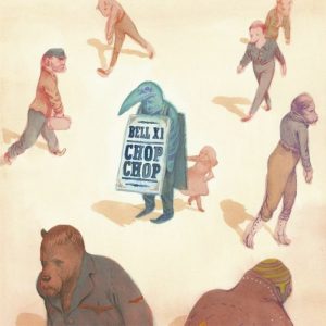 Bell X1 – Chop Chop | Review