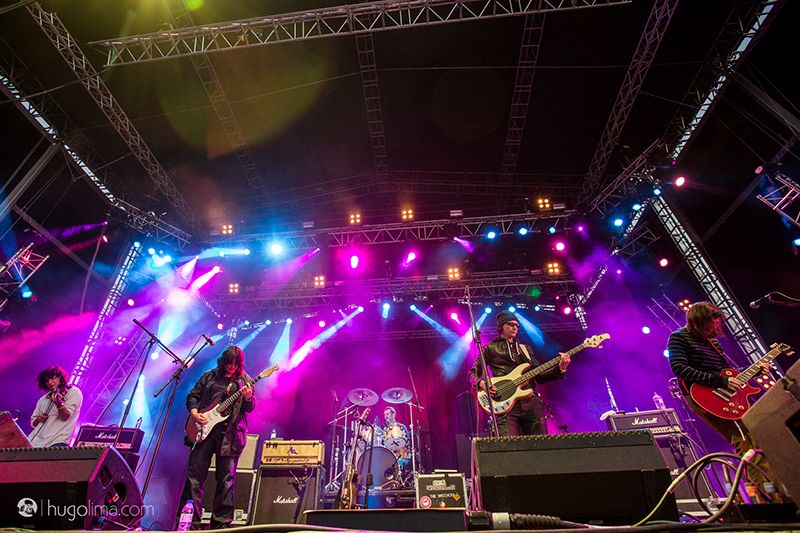 Breeders 84 Hugo Lima
