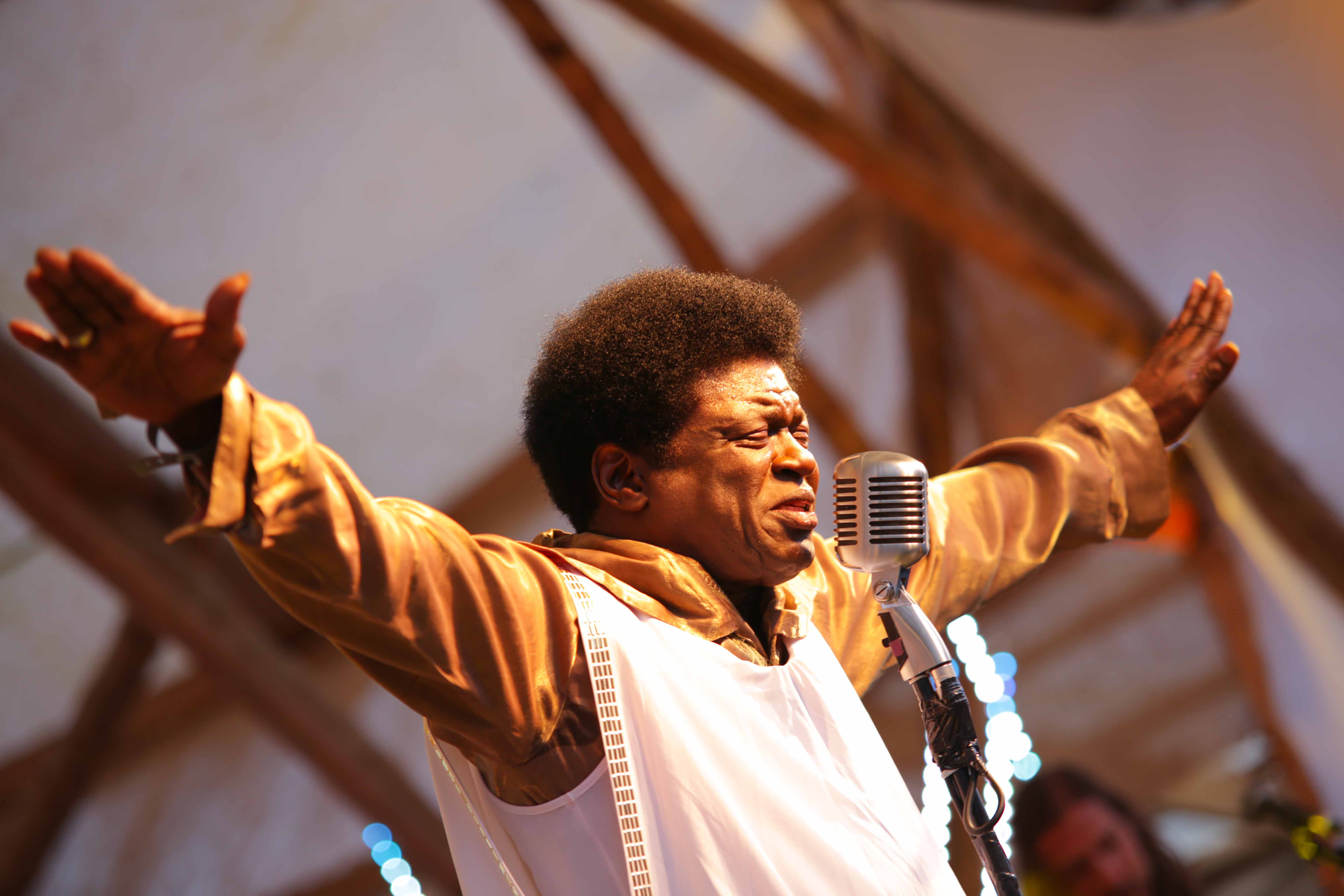 Body and Soul 2013