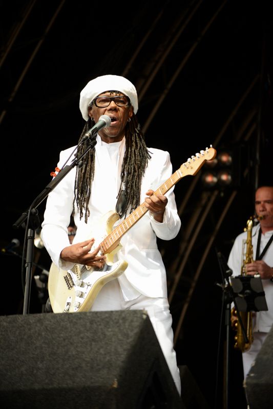 Chic at Forbidden Fruit on 2nd June 2013-1-22