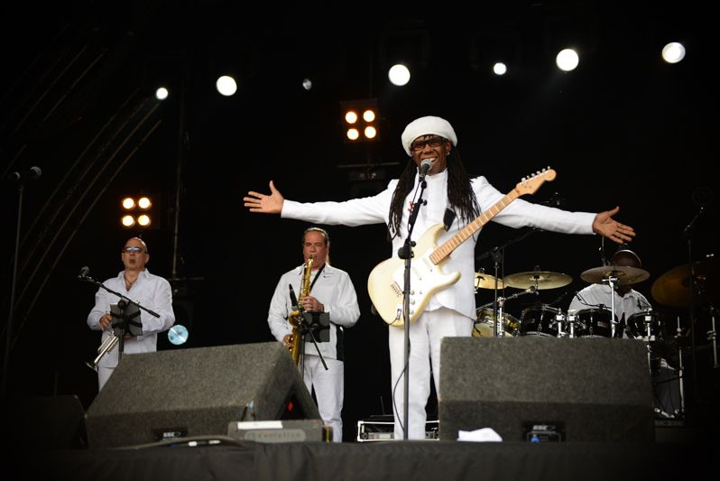 Chic at Forbidden Fruit on 2nd June 2013-1-5