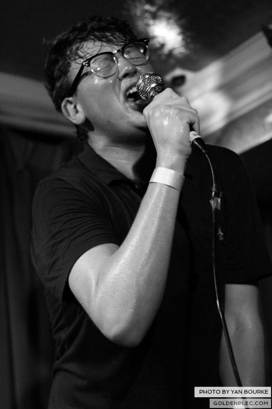 Croupier in Whelan’s on 28062013 by Yan Bourke 01