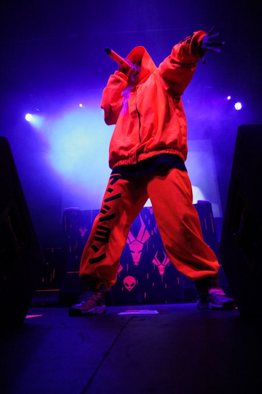 Die Antwoord in the Olympia on 20_06_2013 by Yan Bourke_03
