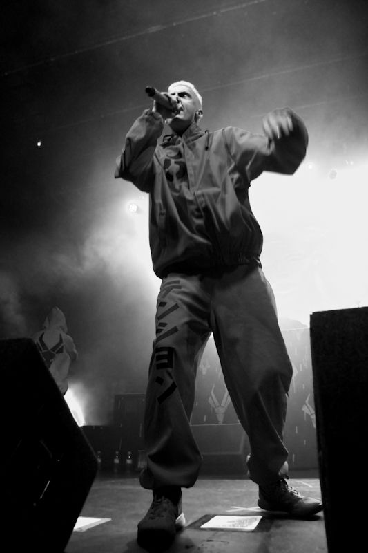 Die Antwoord in the Olympia on 20_06_2013 by Yan Bourke_04
