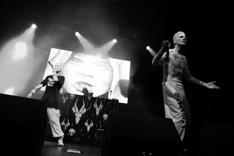 Die Antwoord in the Olympia on 20_06_2013 by Yan Bourke_13