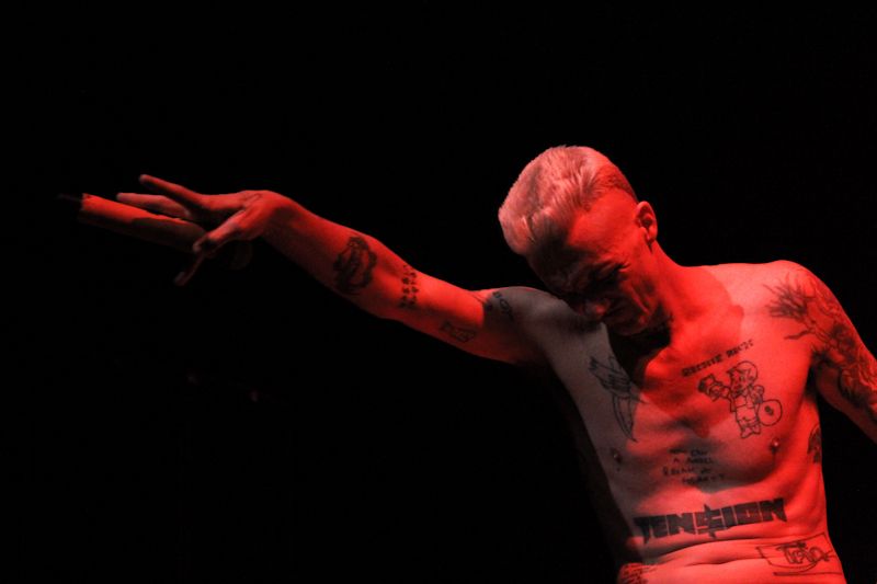 Die Antwoord in the Olympia on 20_06_2013 by Yan Bourke_24
