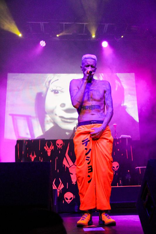 Die Antwoord in the Olympia on 20_06_2013 by Yan Bourke_31