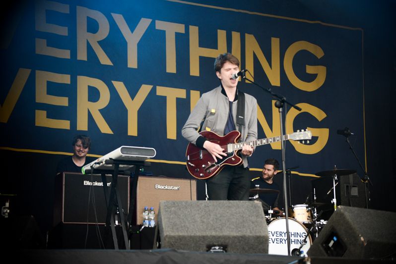 Everything Everything at Forbidden Fruit on 2nd June 2013-1-20