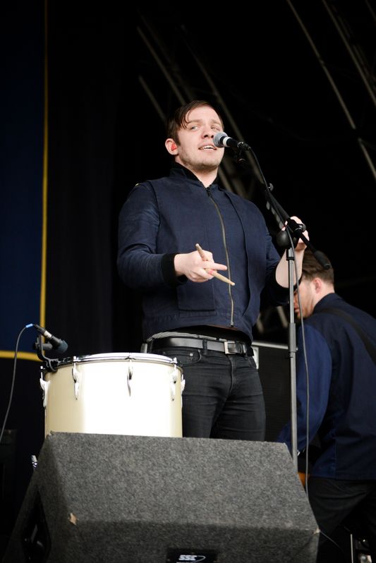 Everything Everything at Forbidden Fruit on 2nd June 2013-1-9