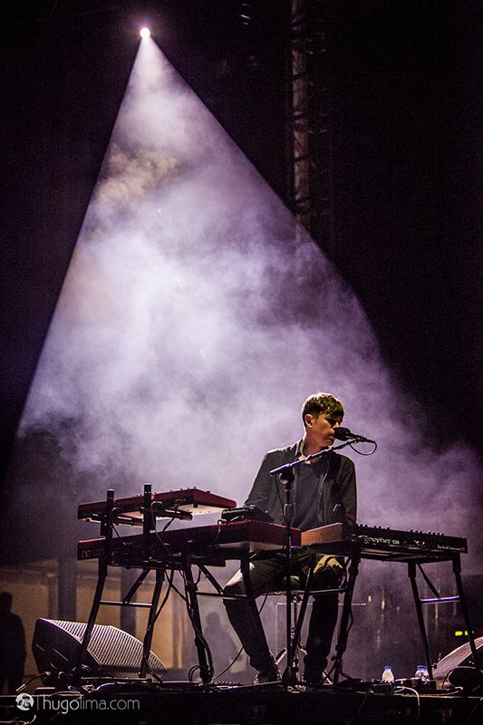 James Blake 135 Hugo Lima