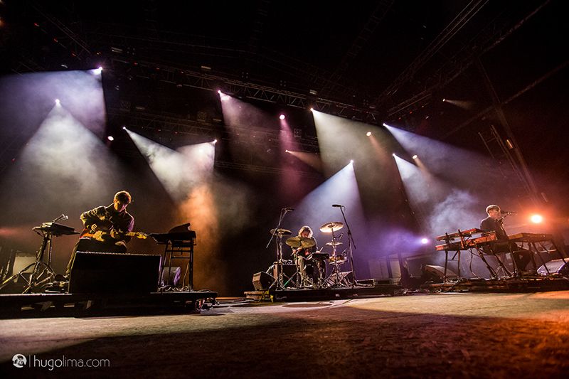 James Blake 137 Hugo Lima