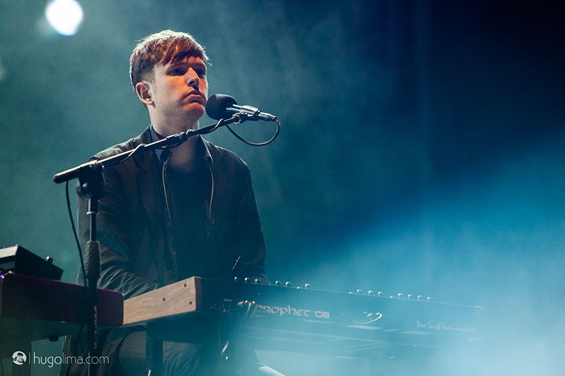 James Blake 143 Hugo Lima