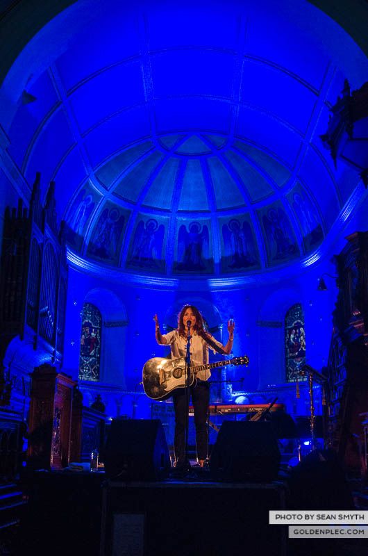 KT Tunstall @ The Pepper Cannister Church (21-6-13)-10