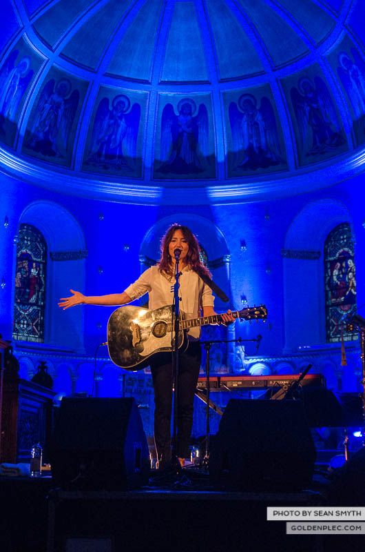 KT Tunstall @ The Pepper Cannister Church (21-6-13)-11