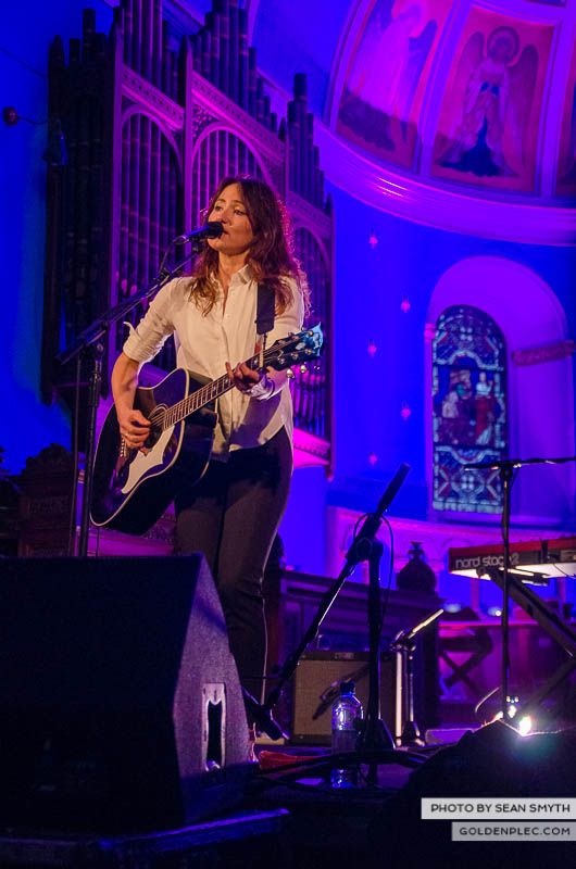 KT Tunstall @ The Pepper Cannister Church (21-6-13)-14