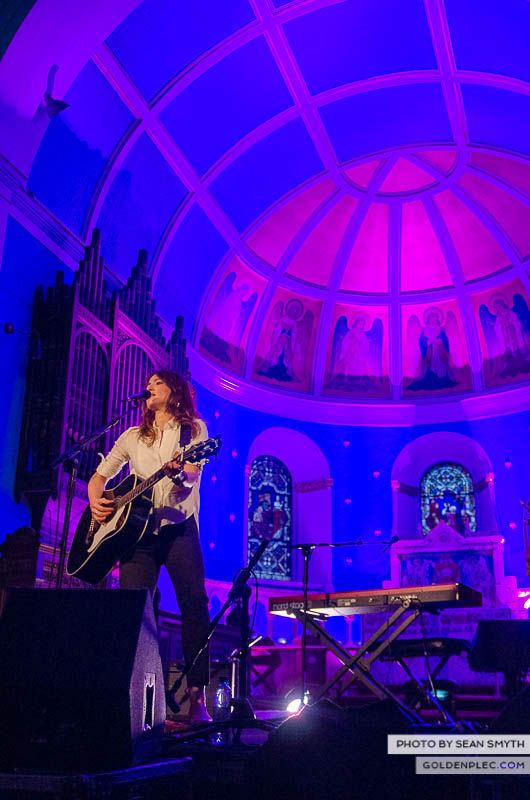KT Tunstall @ The Pepper Cannister Church (21-6-13)-15