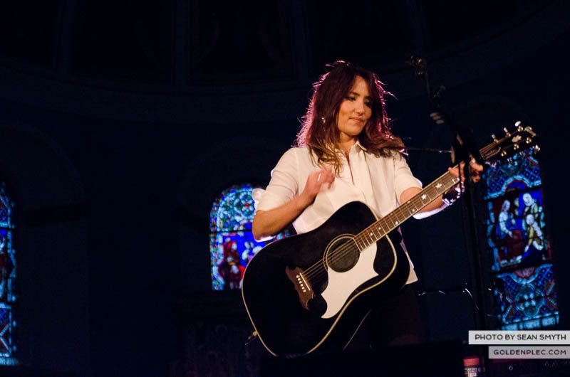 KT Tunstall @ The Pepper Cannister Church (21-6-13)-2