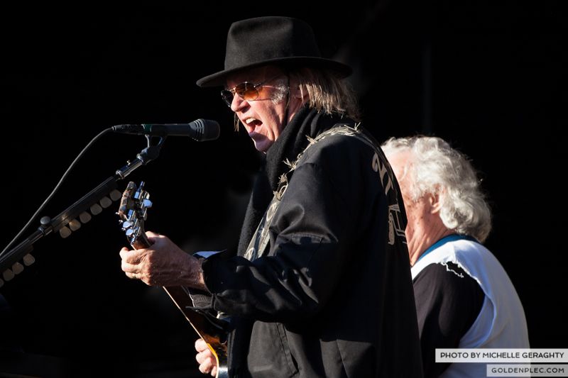 Neil Young at the RDS_June 2013_0411
