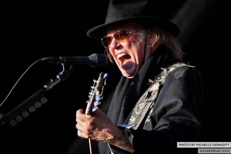 Neil Young at the RDS_June 2013_0427