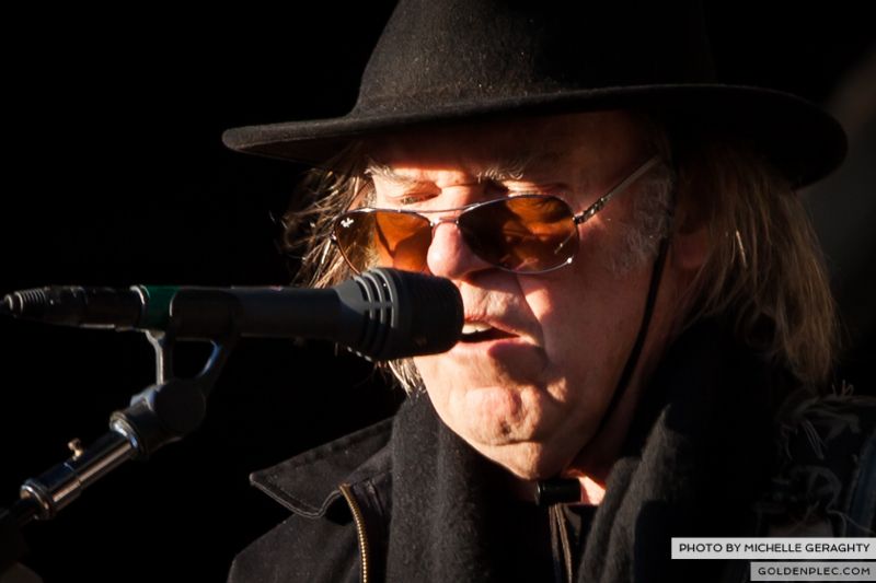 Neil Young at the RDS_June 2013_0521