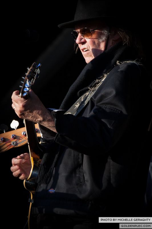 Neil Young at the RDS_June 2013_0604