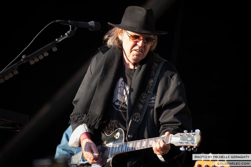 Neil Young at the RDS_June 2013_0809