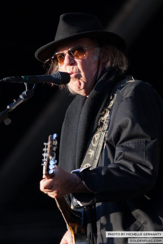 Neil Young at the RDS_June 2013_0920