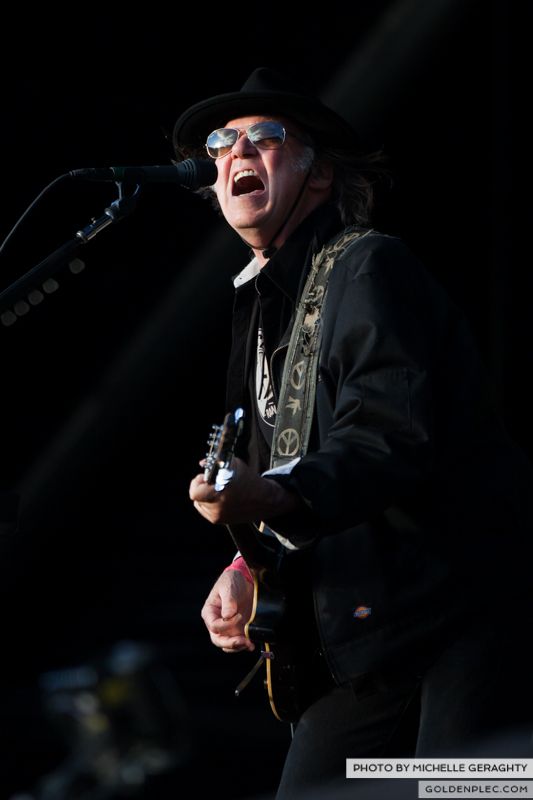 Neil Young at the RDS_June 2013_1110