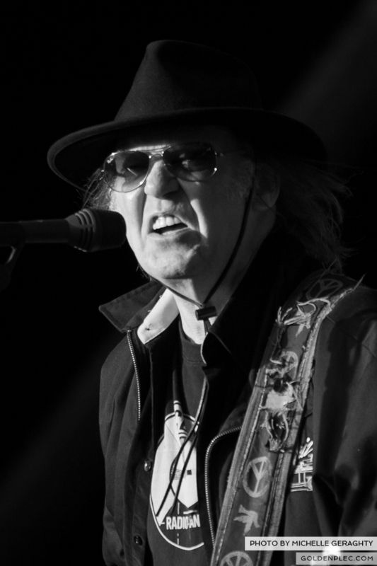 Neil Young at the RDS_June 2013_1125