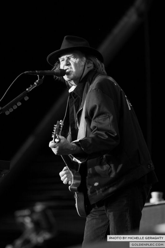 Neil Young at the RDS_June 2013_1217