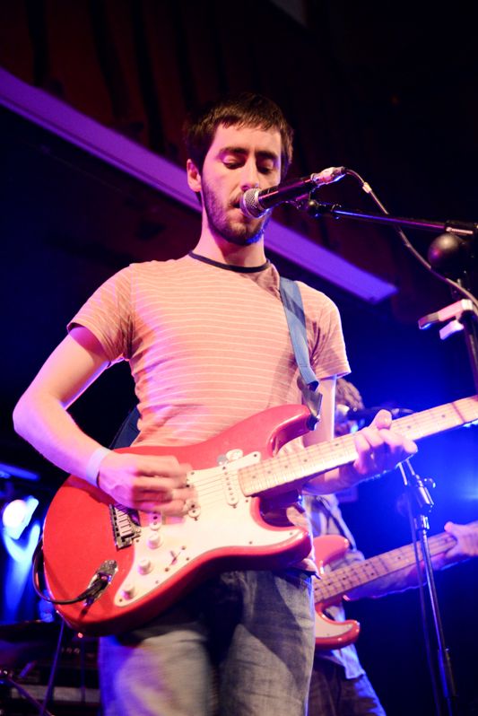 O Emperor at Whelans on 21 June 2013 10