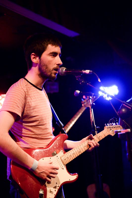 O Emperor at Whelans on 21 June 2013 16