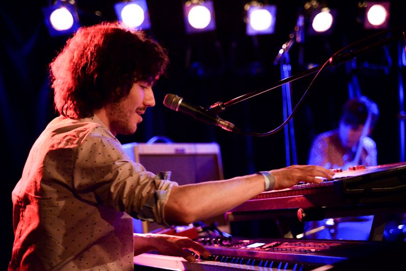 O Emperor at Whelans on 21 June 2013 20