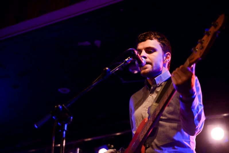 O Emperor at Whelans on 21 June 2013 3