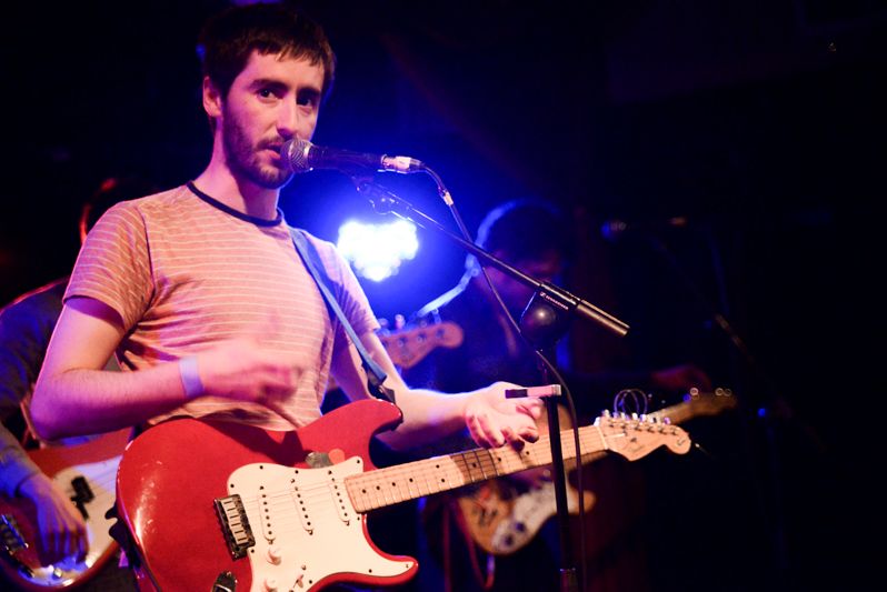 O Emperor at Whelans on 21 June 2013 4