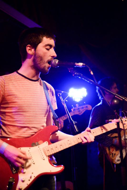 O Emperor at Whelans on 21 June 2013 7